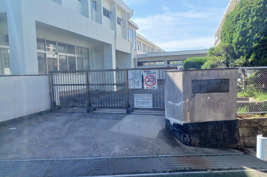 銚子市立春日小学校