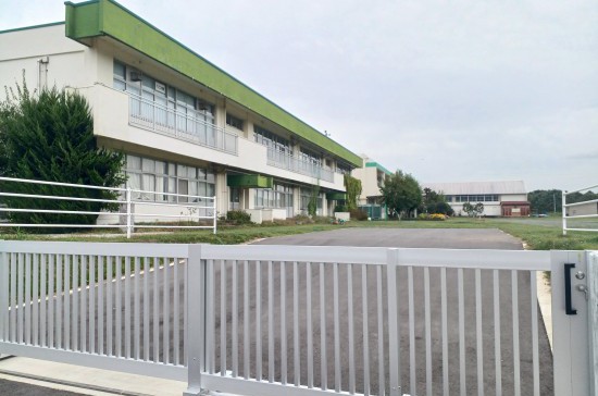 成田市立八生小学校