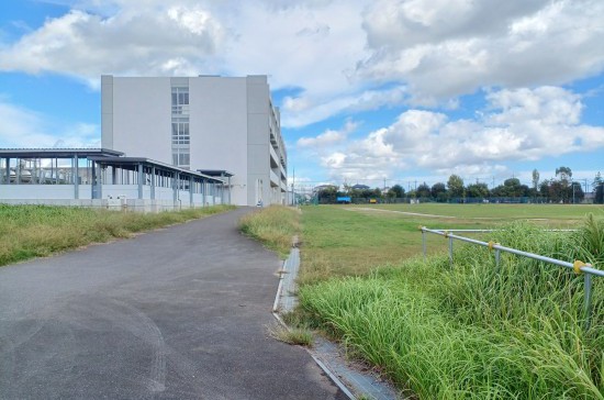 東金市立東金中学校