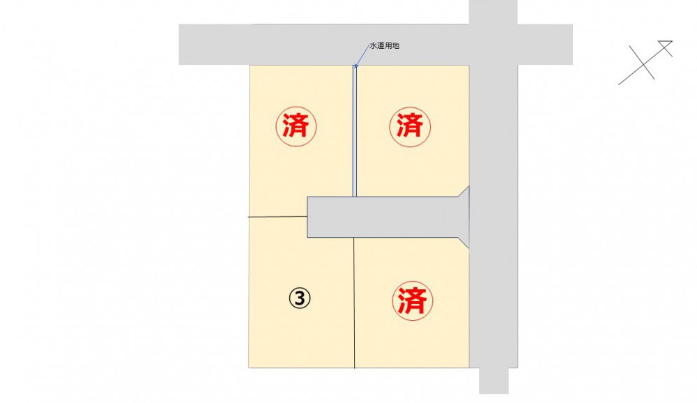 区画情報