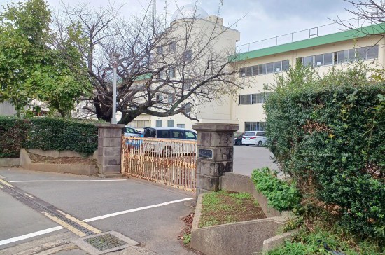 富里市立富里中学校