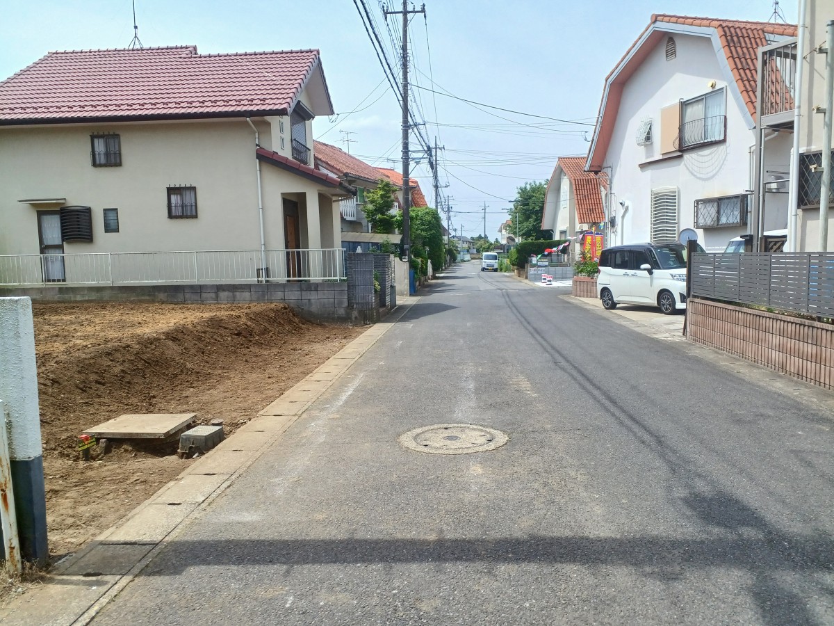 富里市七栄【全１区画】｜千葉・茨城の注文住宅・新築一戸建てならワールドハウス