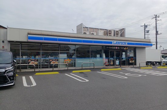 ローソン神栖大野原一丁目店