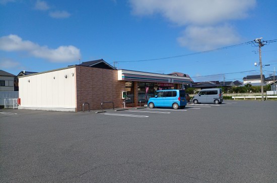 セブンイレブン波崎土合南店