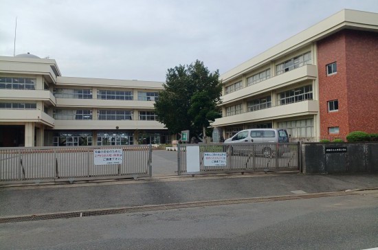 神栖市立大野原小学校