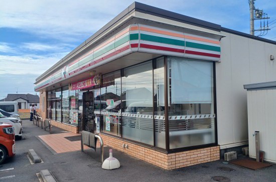 セブンイレブン神栖平泉店
