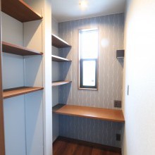 納戸1.5帖（書斎）