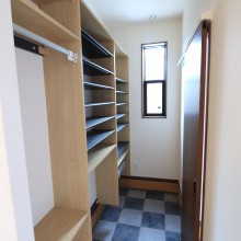 シューズクローク