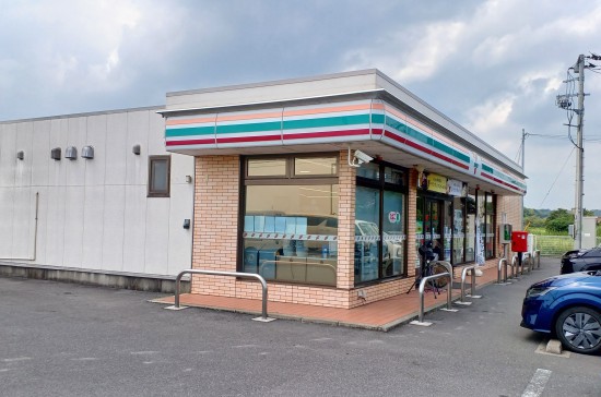セブンイレブン茂原長尾店