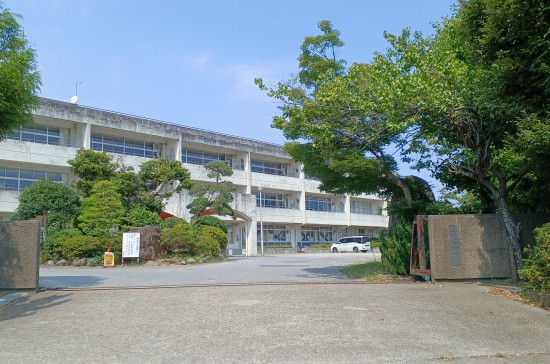 茂原市立冨士見中学校