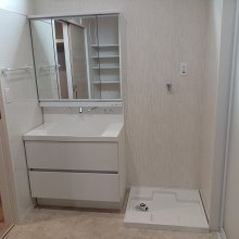 洗面脱衣室