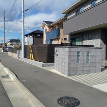 玄関付近