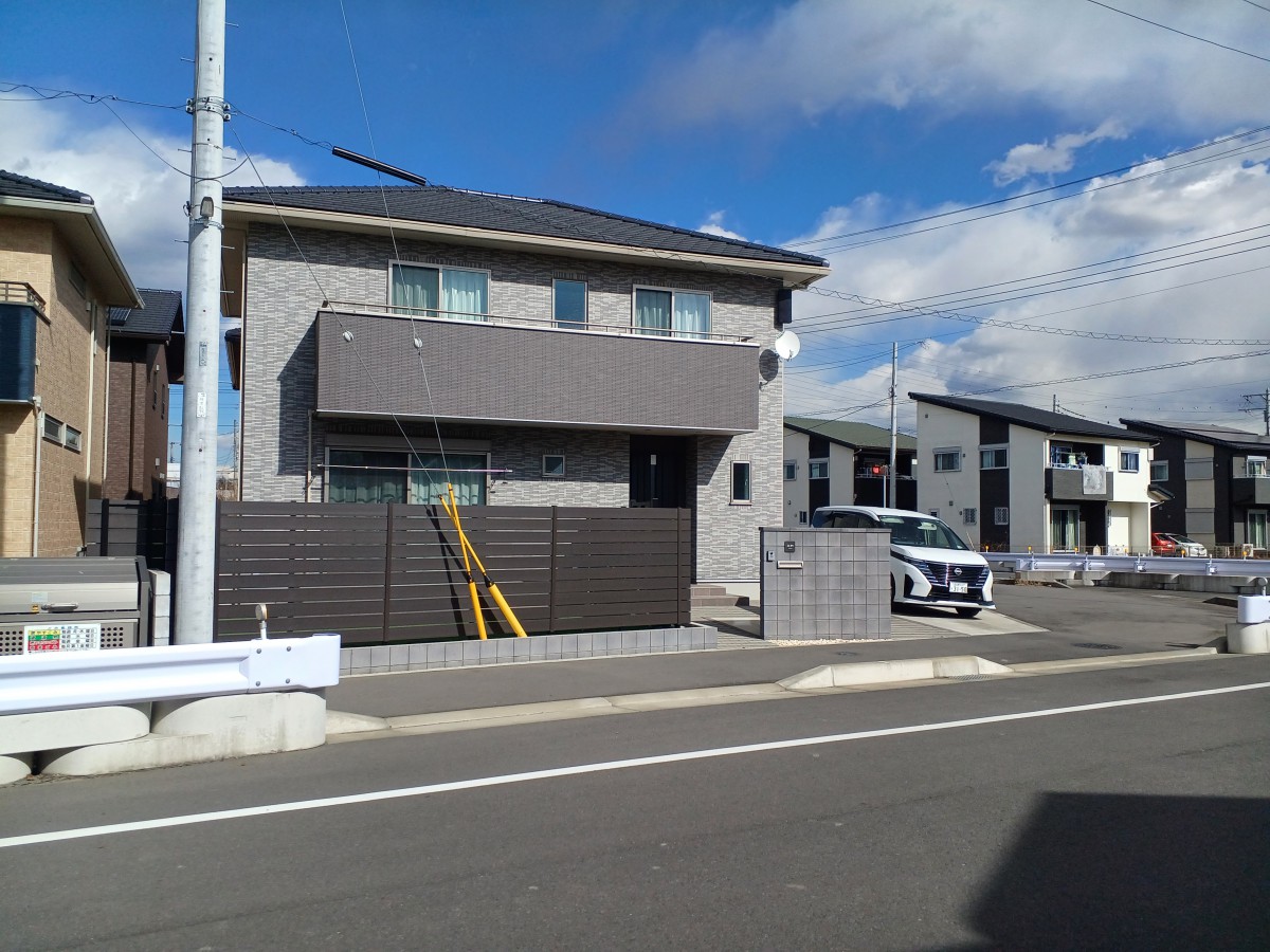 外観正面