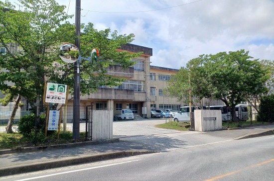 茂原市立東部小学校
