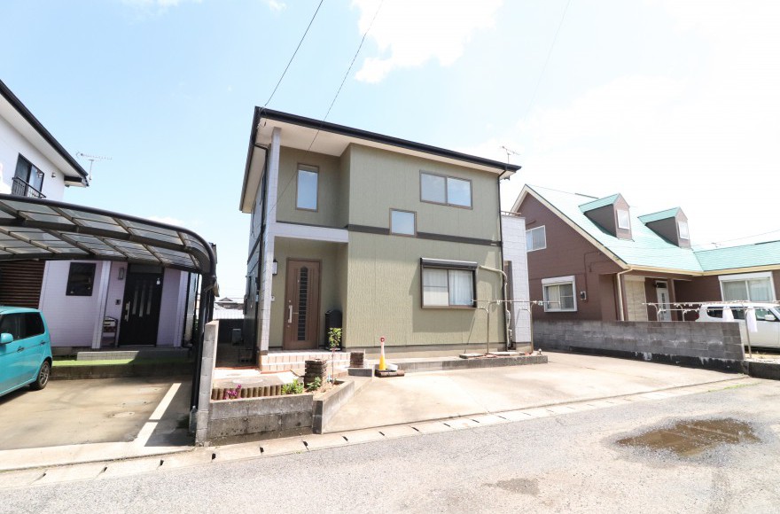 銚子市芦崎町売戸建【一般媒介】