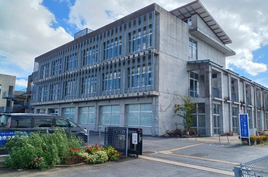 東金市立東小学校