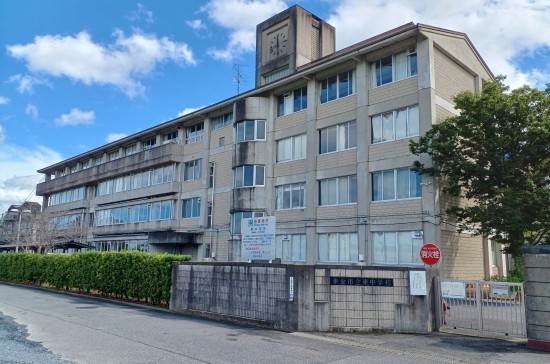 東金市立東中学校