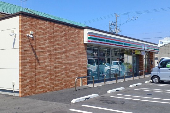 セブンイレブン銚子唐子町店