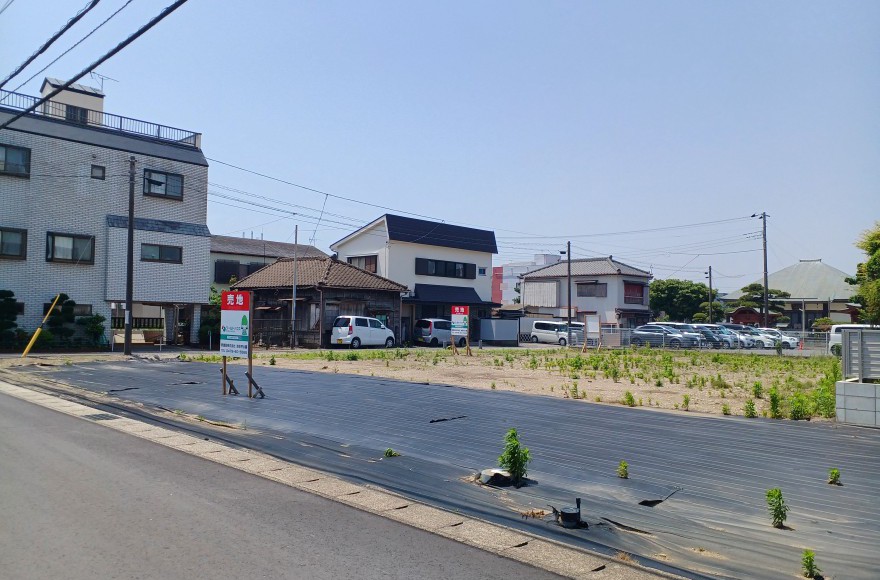 銚子市若宮町3区画