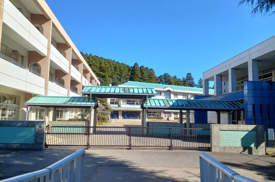 山武市立成東小学校