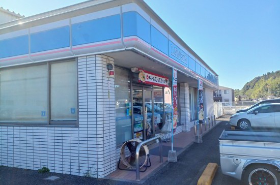 ローソン成東西店