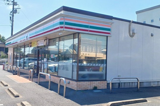 セブンイレブン旭広原店