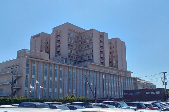 総合病院国保旭中央病院