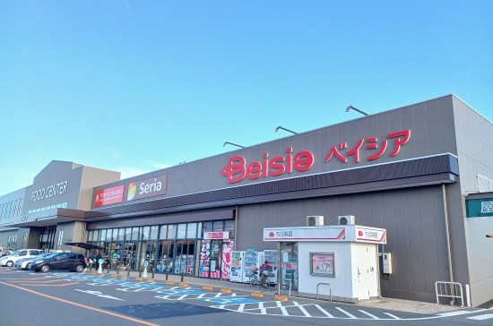 ベイシアフードセンター八日市場店