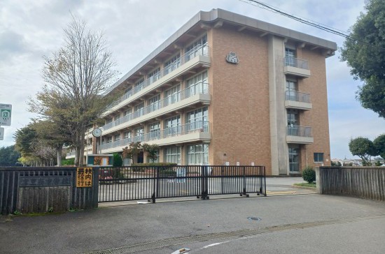 富里市立富里南中学校