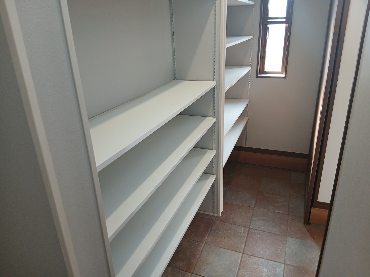 シューズクローク