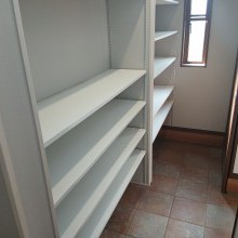 シューズクローク