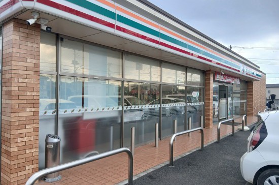 セブンイレブン銚子本城町店