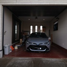 ガレージ