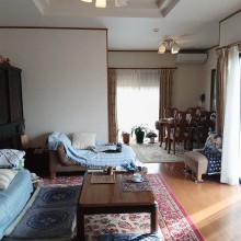 リビングダイニング