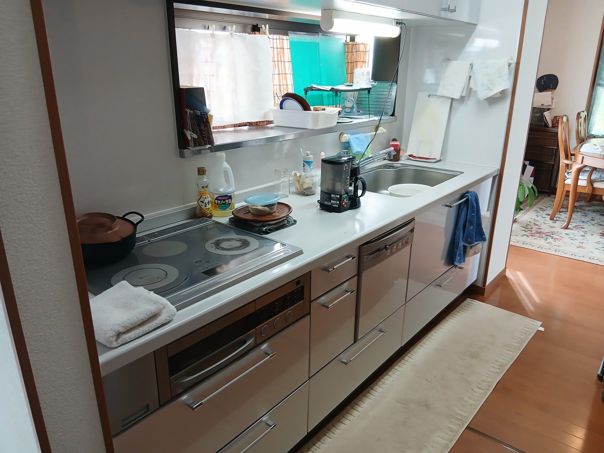 キッチン（IH)