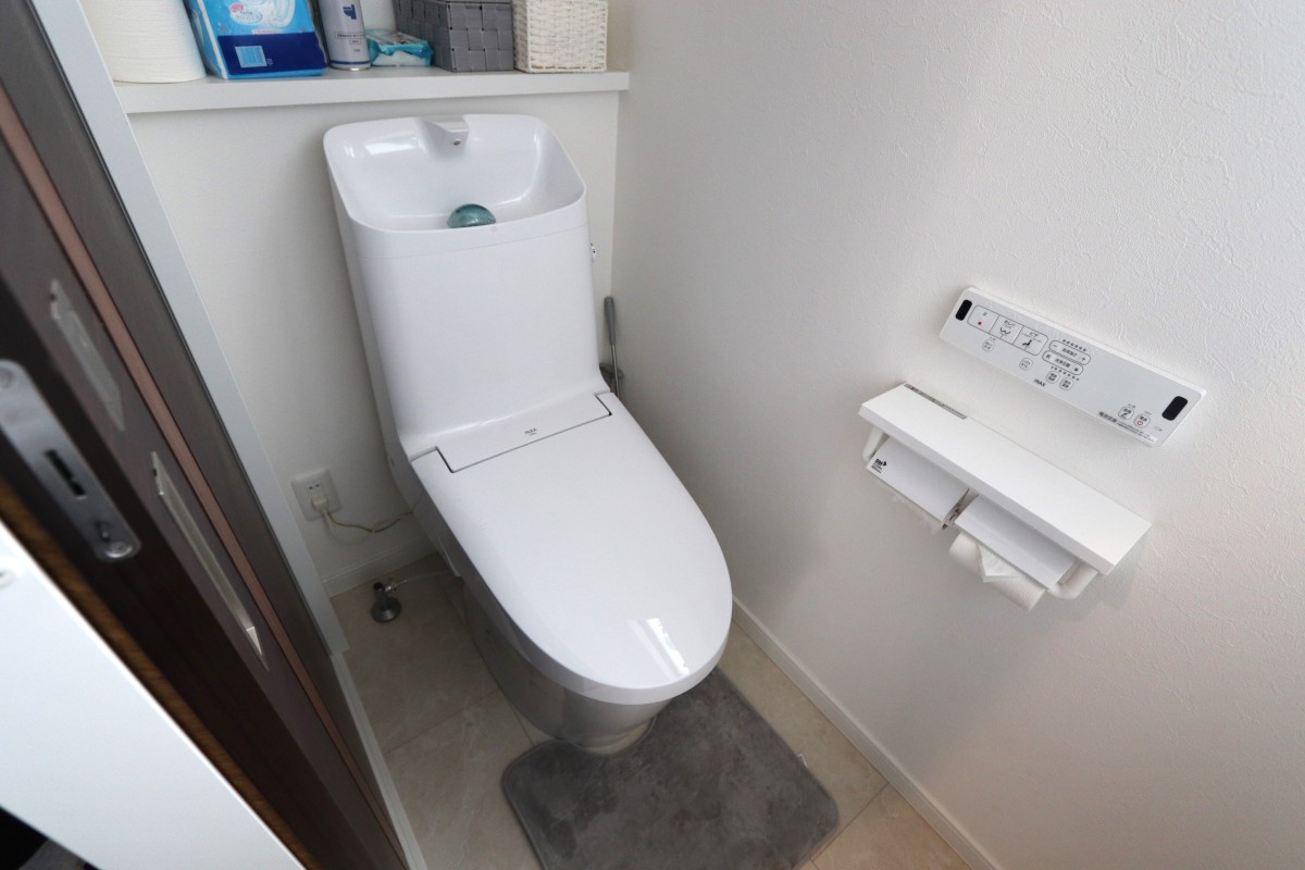 １階トイレ