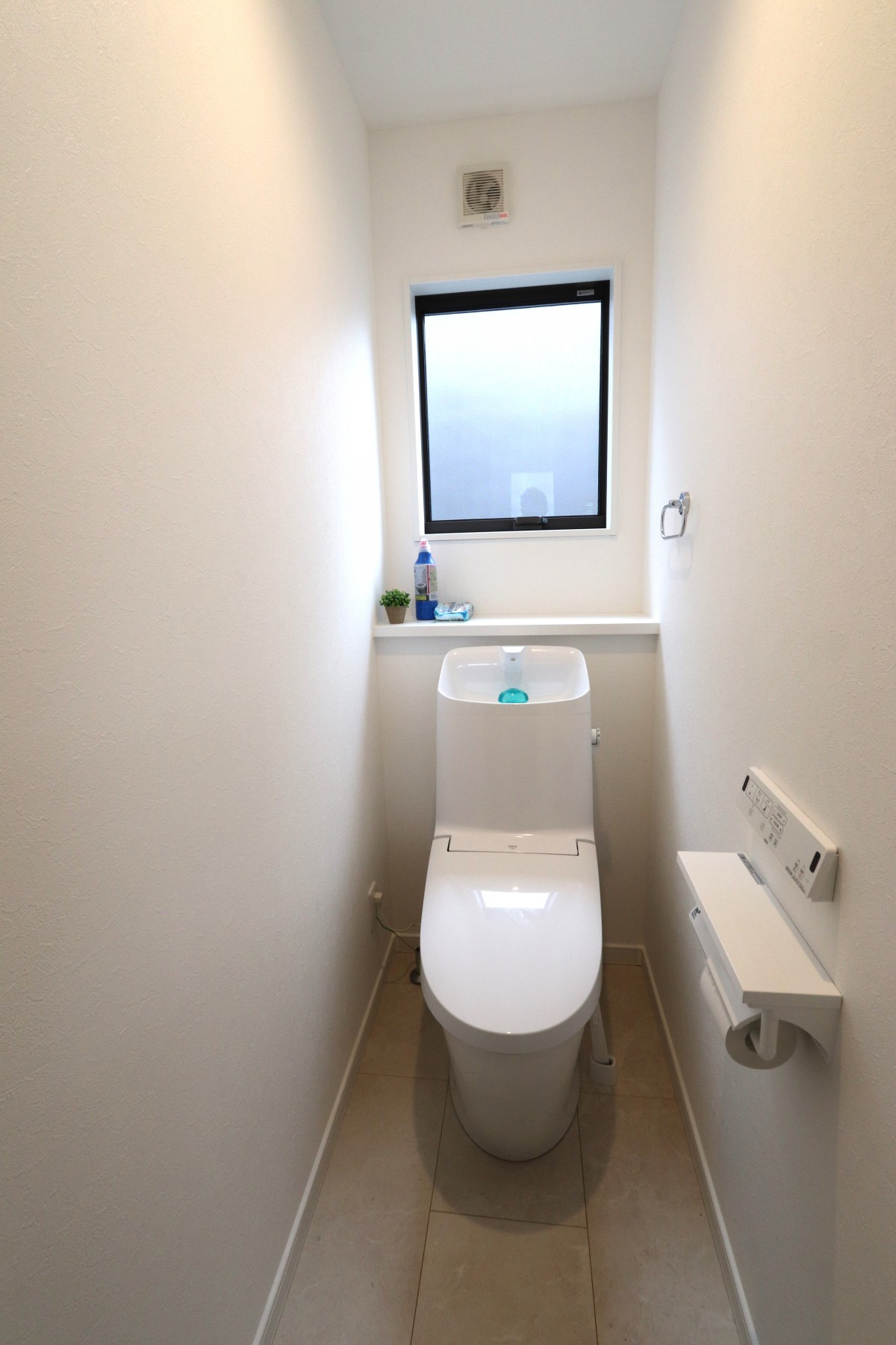 ２階トイレ