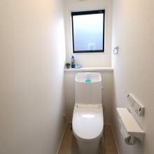 ２階トイレ