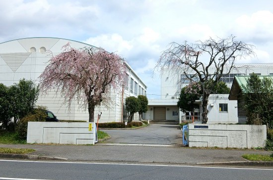 印西市立西の原小学校