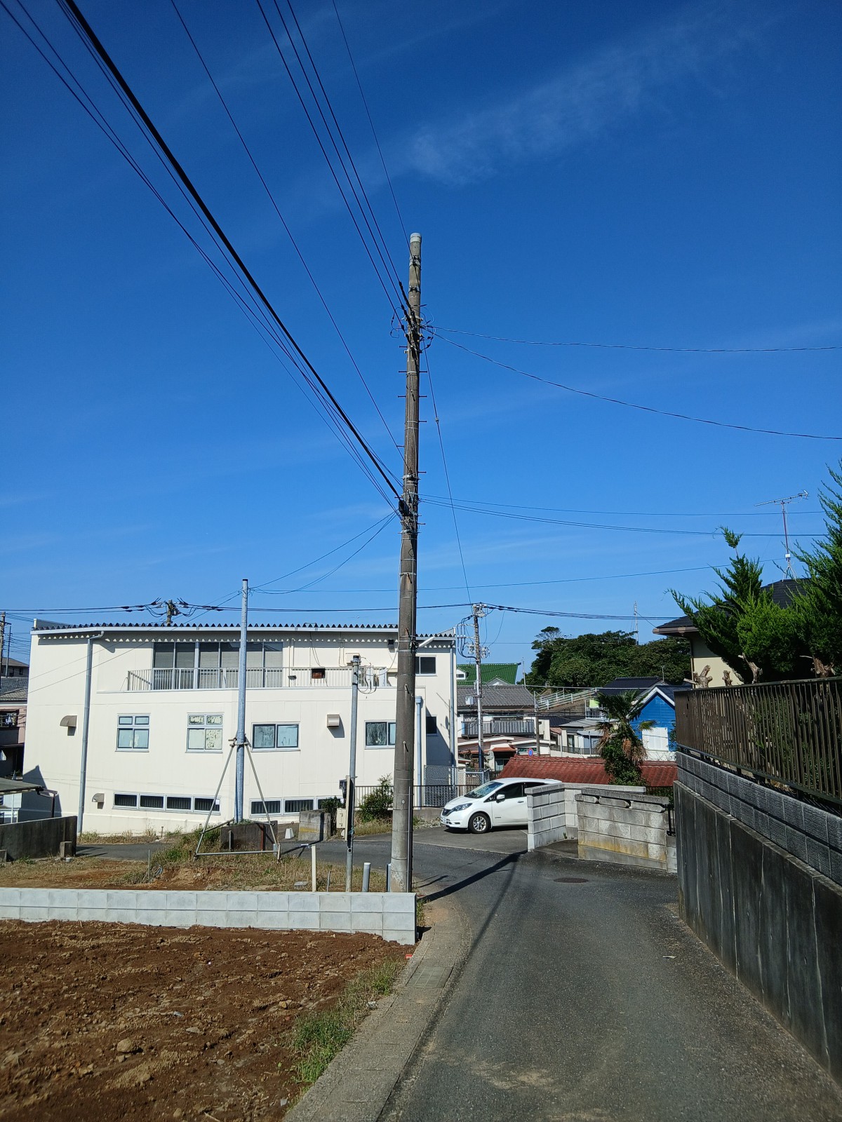 電柱