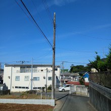 電柱