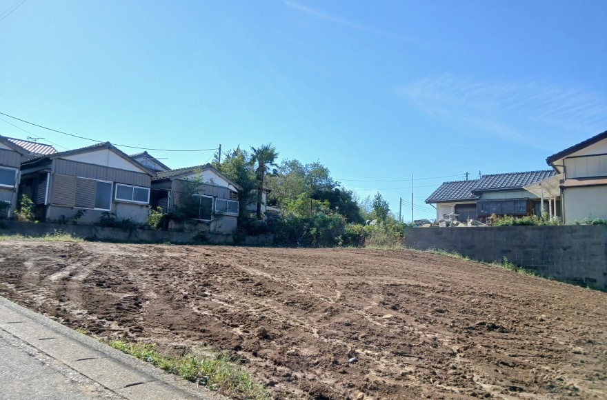 銚子市前宿町(建築条件なし仲介物件)