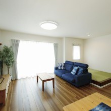 便利な畳スペース