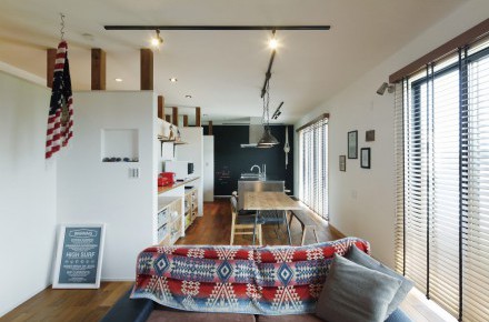 こだわりの生活