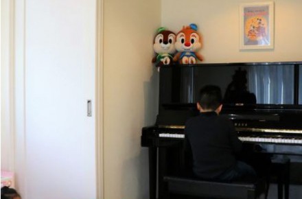 子育てのこだわりからできた家