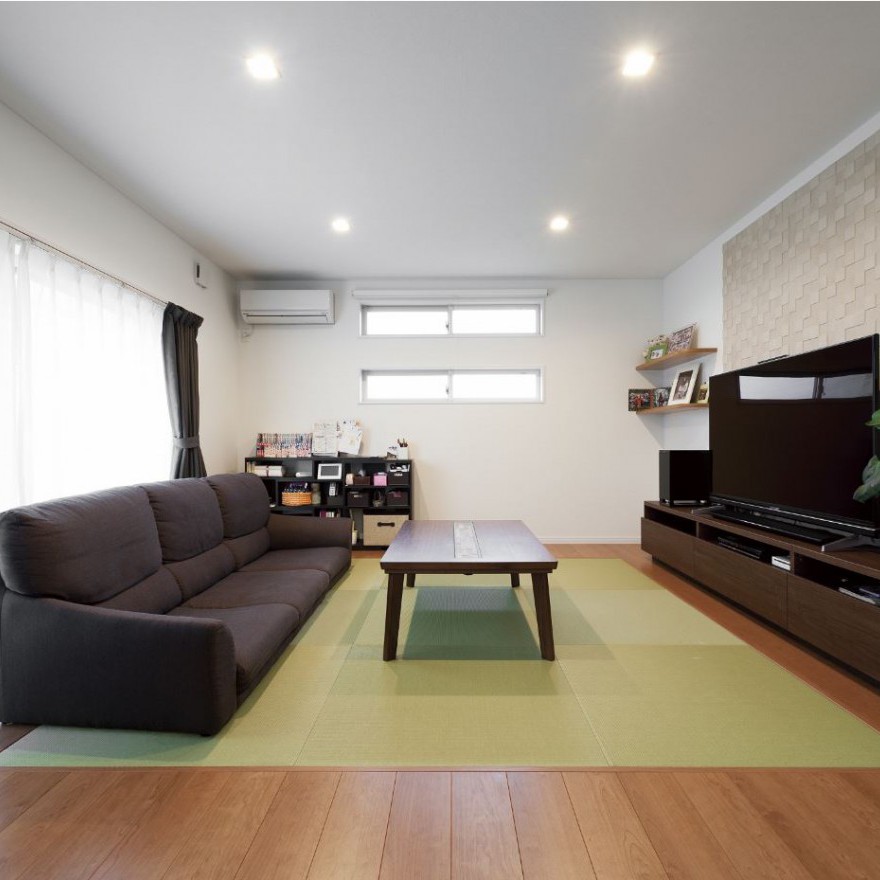 家族のコミュニケーションと住みやすさ