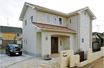 家族の空間と趣味の部屋 メリハリをつけた間取りの住まい