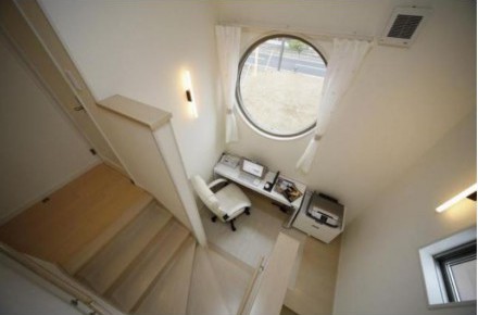 暮らしが快適になるアイデアを 積極的に取り入れた住まい