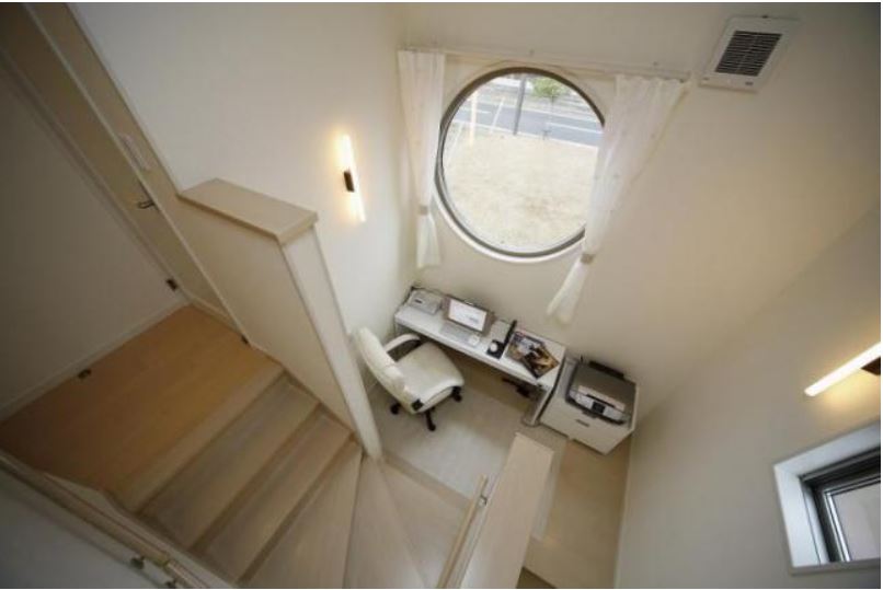 暮らしが快適になるアイデアを 積極的に取り入れた住まい