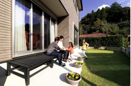 暮らしやすさを優先した等身大の住まい